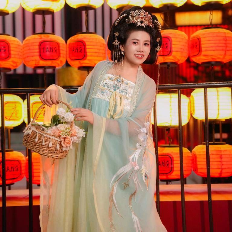 杨柳