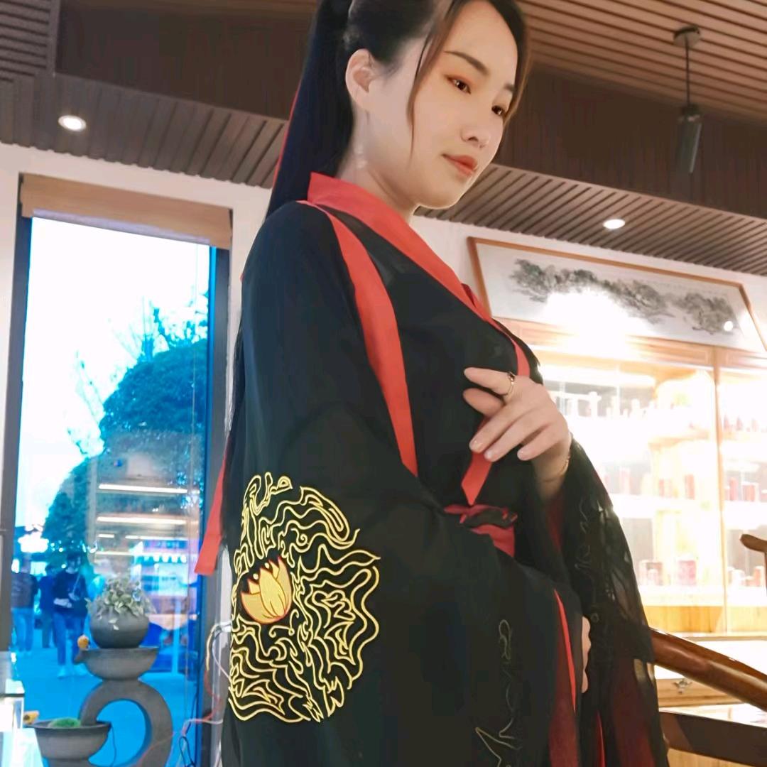 汉水神女