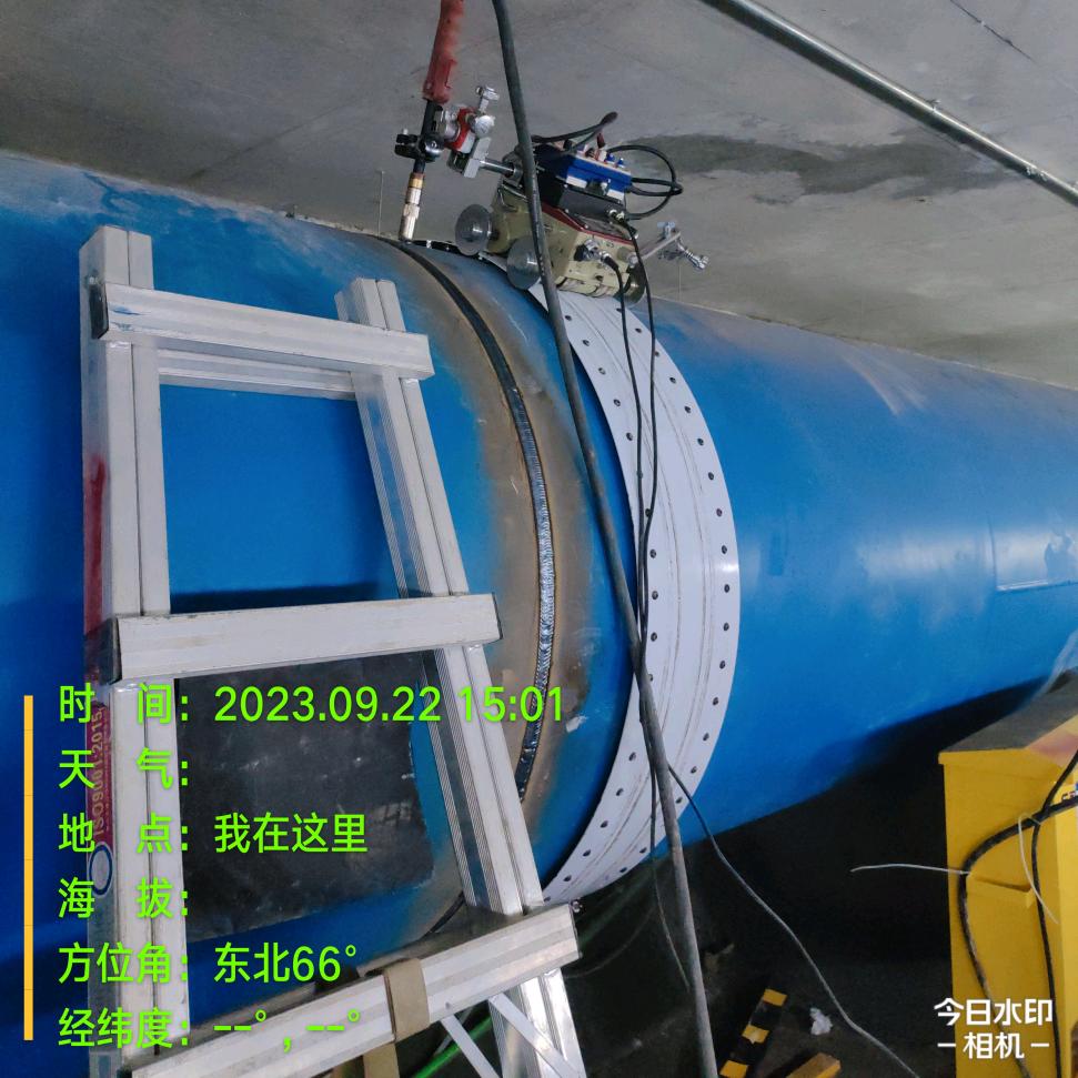 浙江湖州朴东管道安装工程有限公司