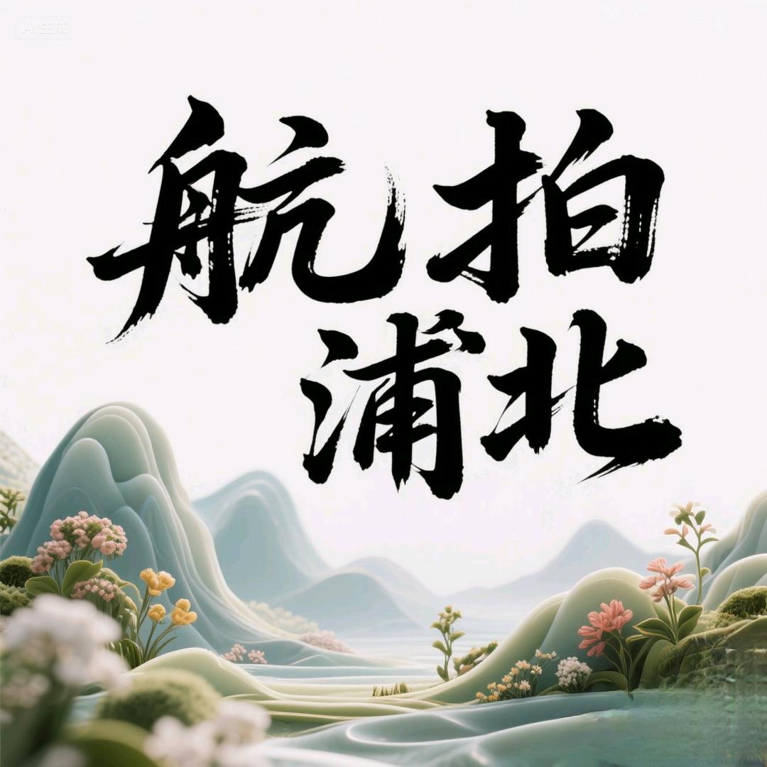航拍浦北：陈哥