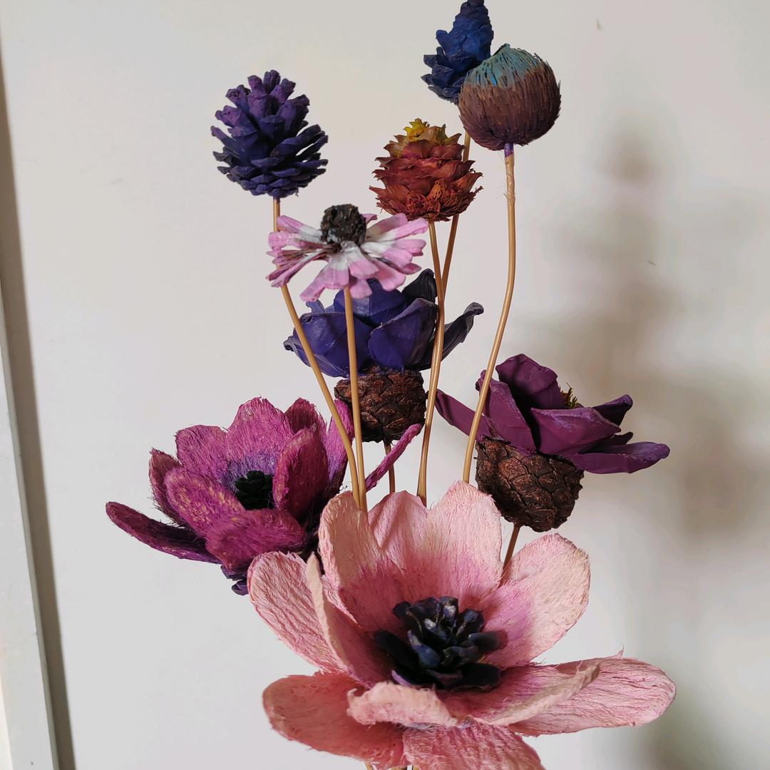 植物手工花铺子