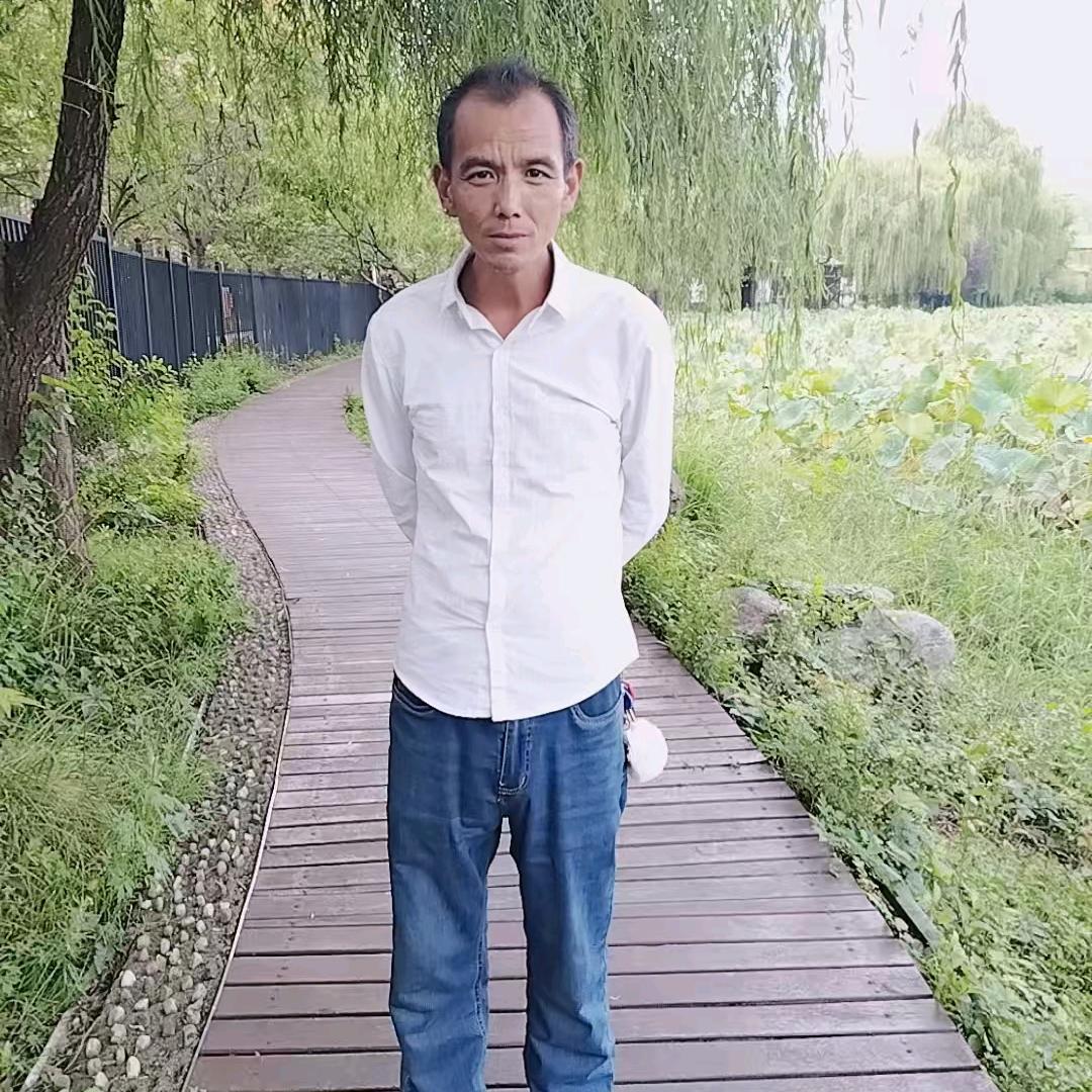 幸福的人