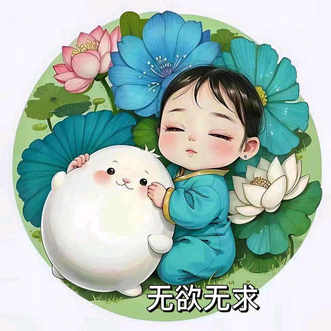 晚风拂面🌻