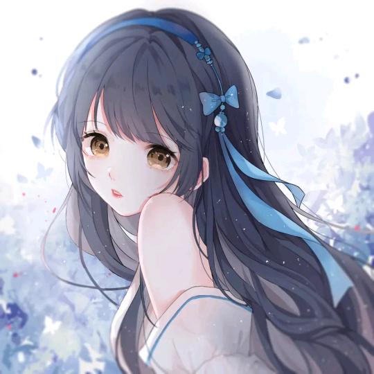 小悦头像