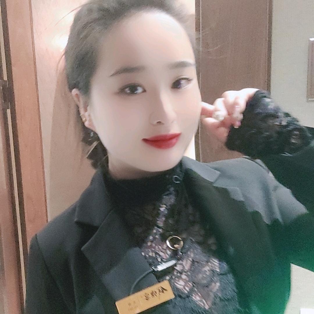 @᭄ 💖: ঞ᭄姑娘💞请發財“