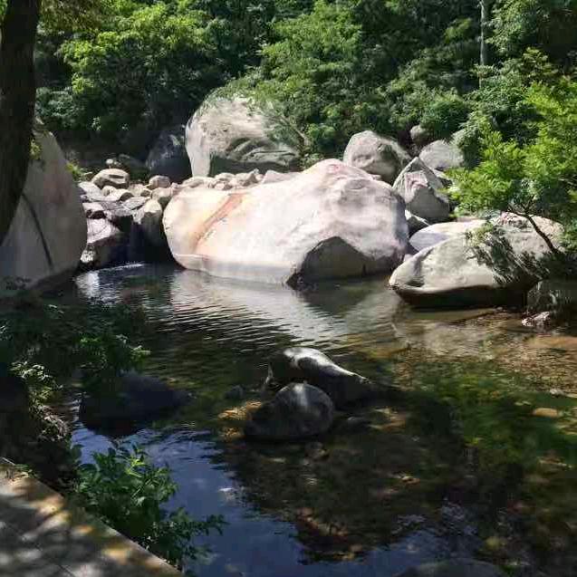 田园乐翁好宁静