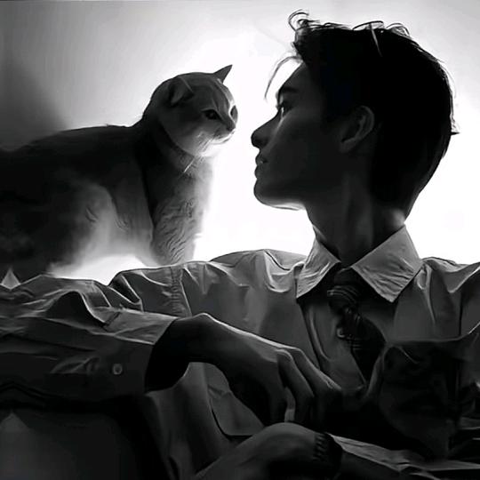 不想你做我的猫