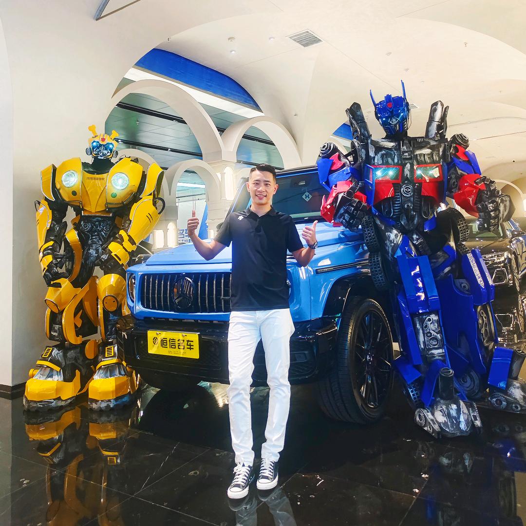 （阿信）恒信名车