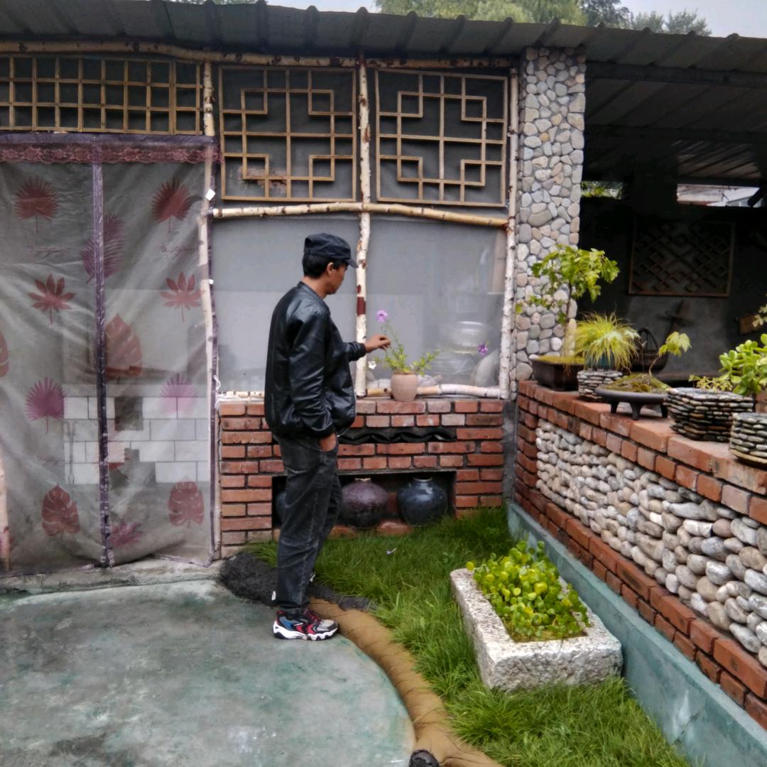 山里人家c农家院