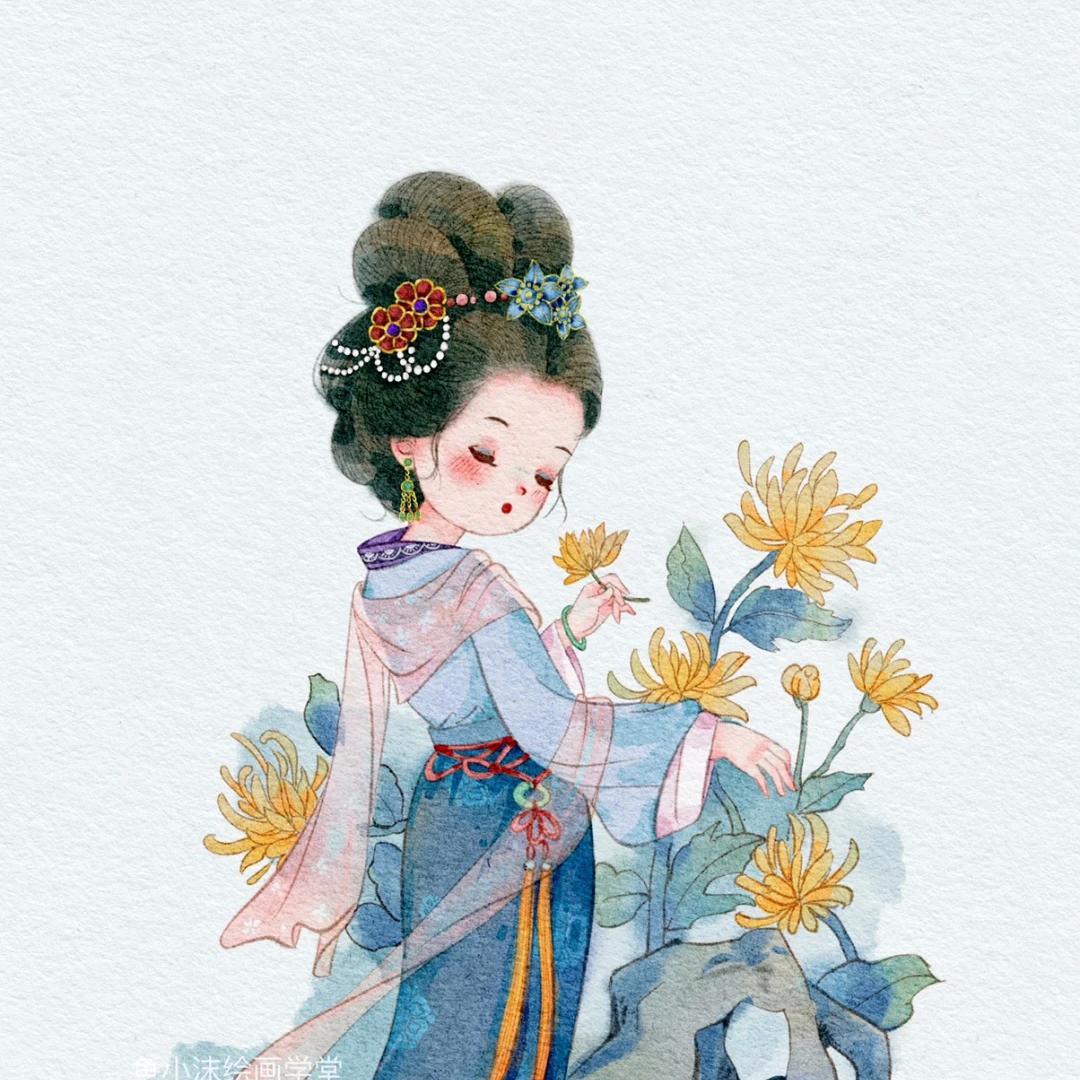 九色鹿手工