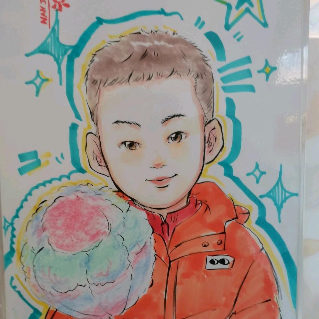 小锦