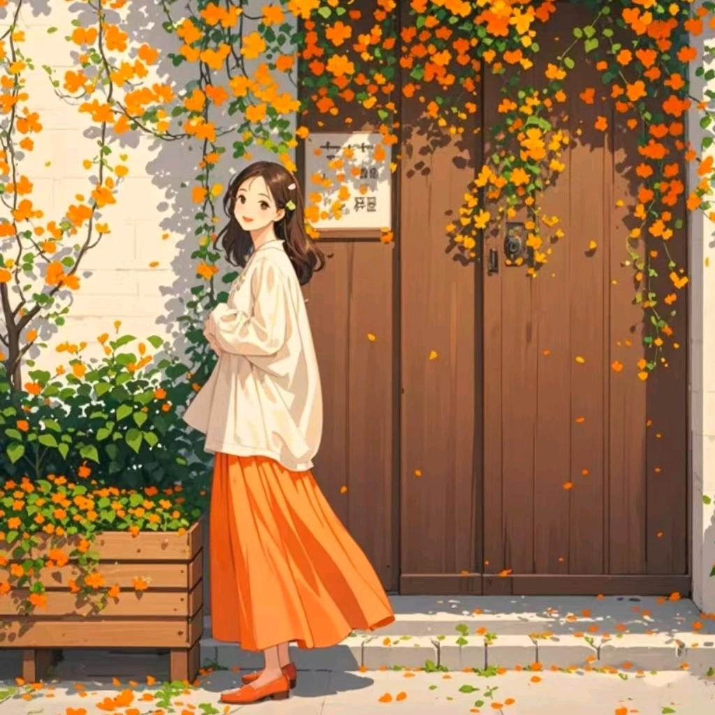 好运传奇小姐姐