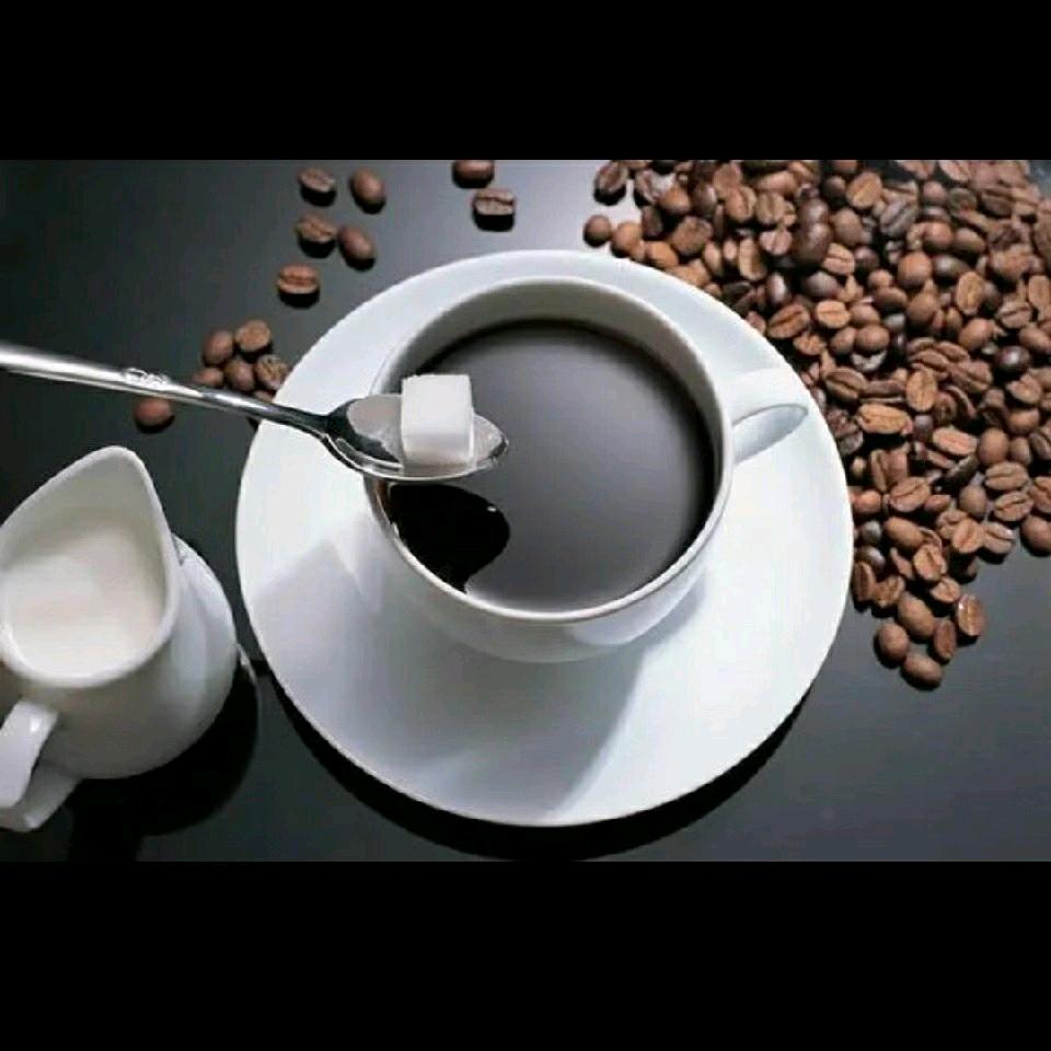 咖啡☕