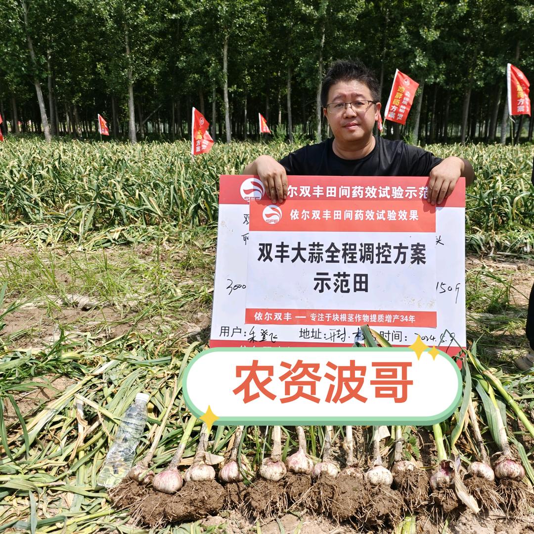 农资波哥（双丰河南）