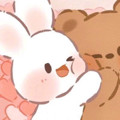 愛面包熊