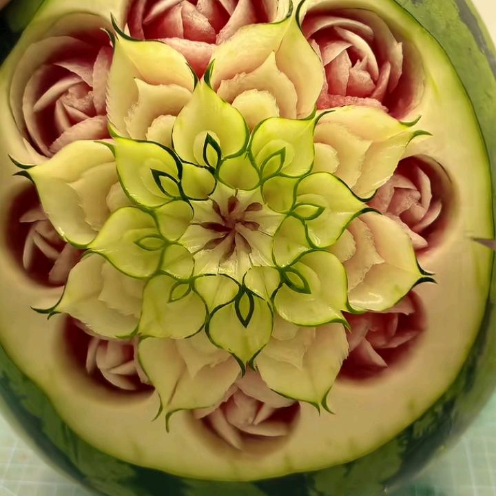 心中的你