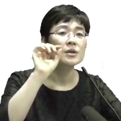 晓艳谈人生