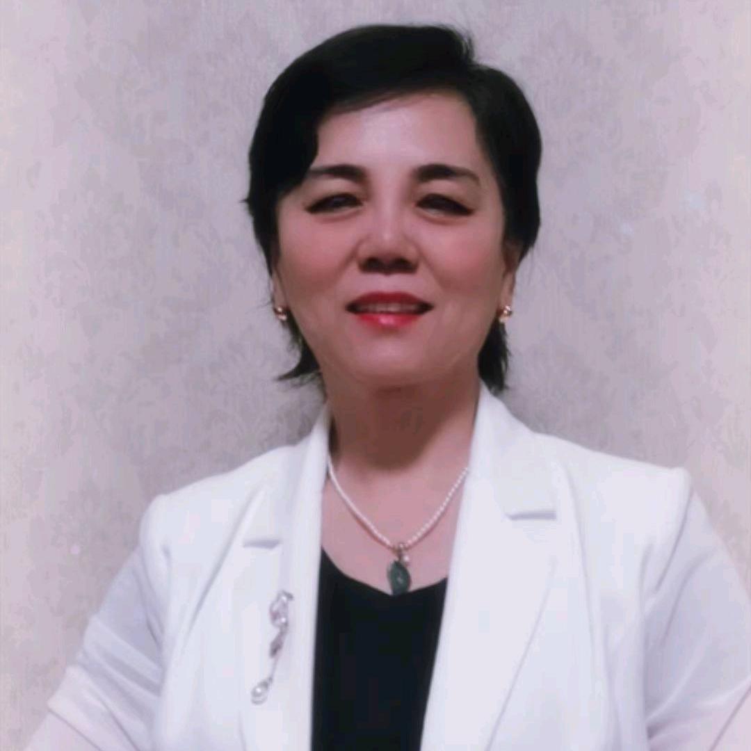 白发终结者李老师