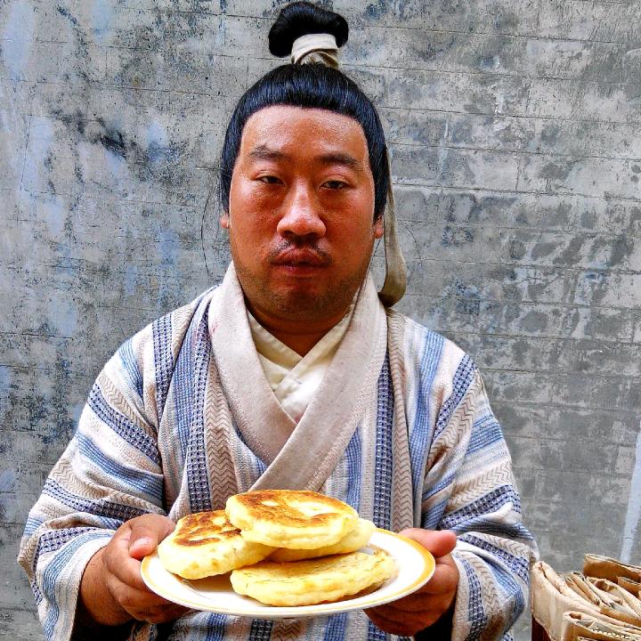 武大郎（招金莲）