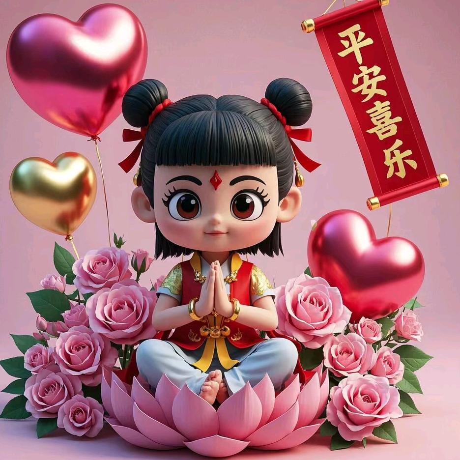 小黑粉1