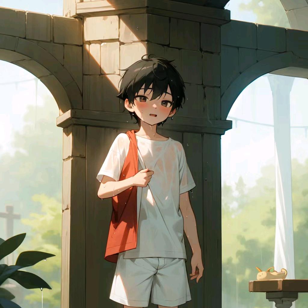萝卜排骨汤