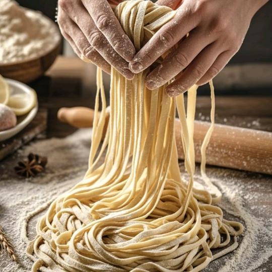 吴格庄鲜面条挂面