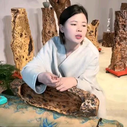 樟枣木艺