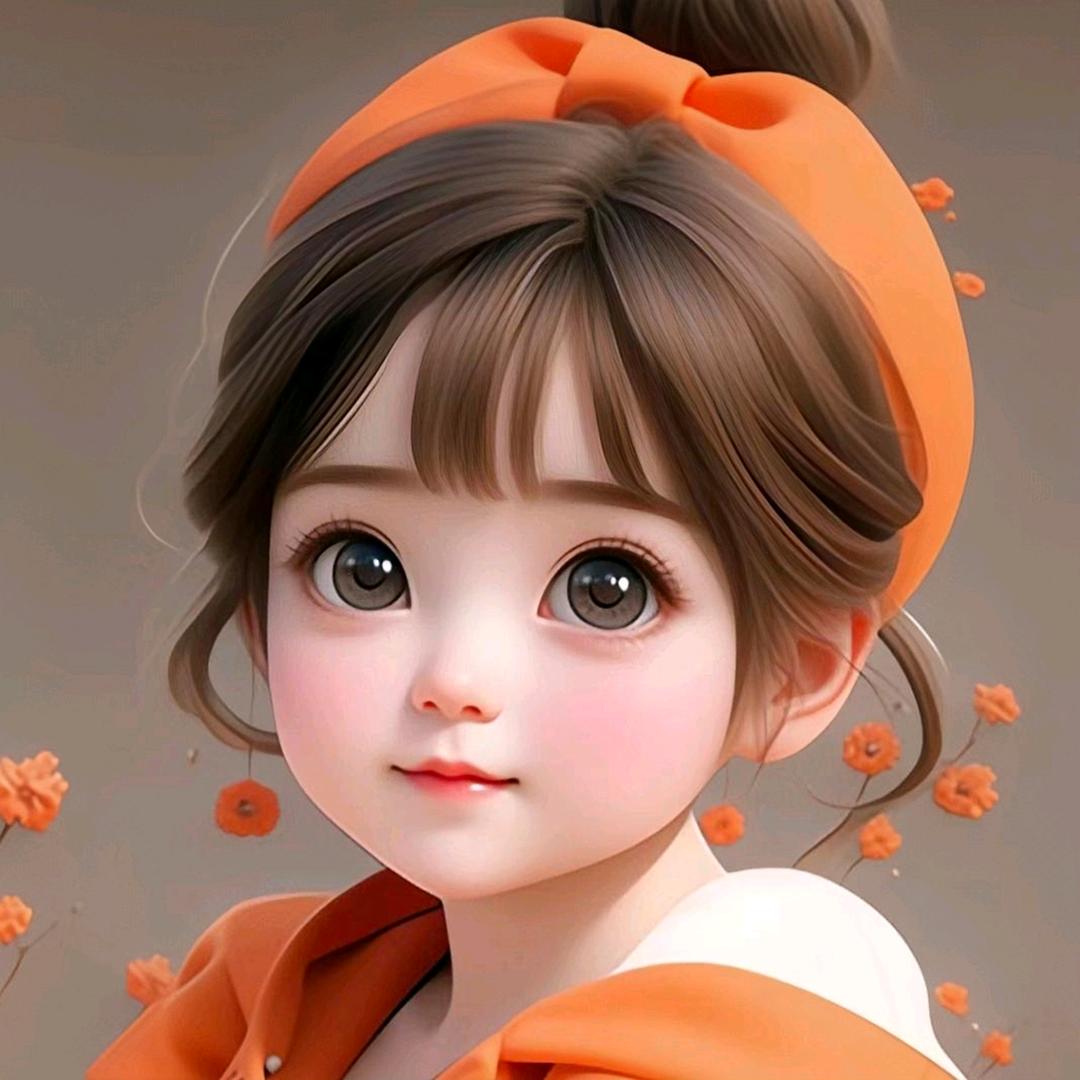 橙色好物