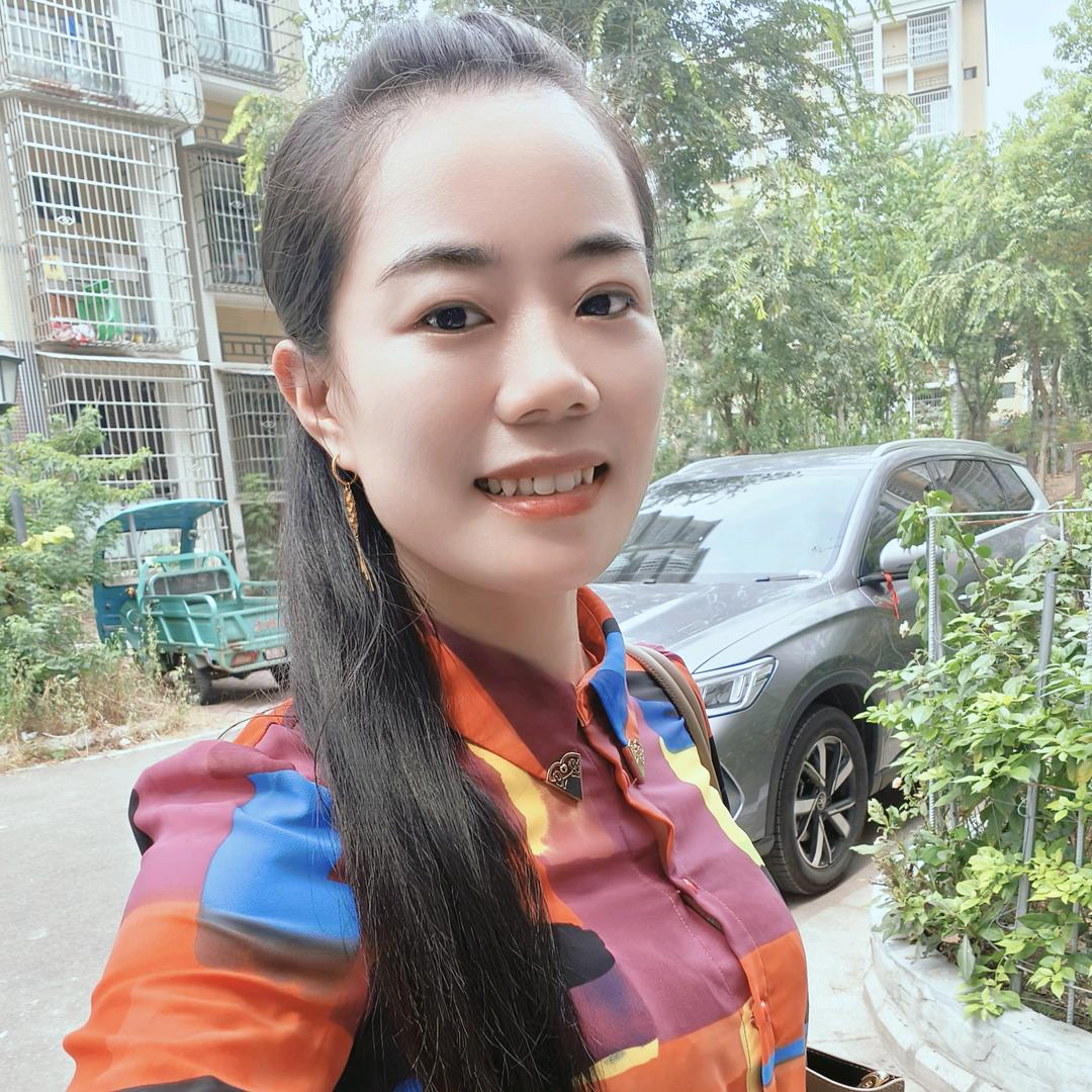 我是喜悦丰盛的小余