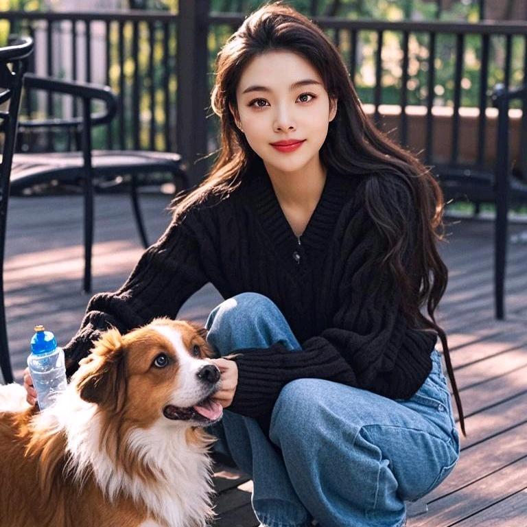 转身没你靠自己