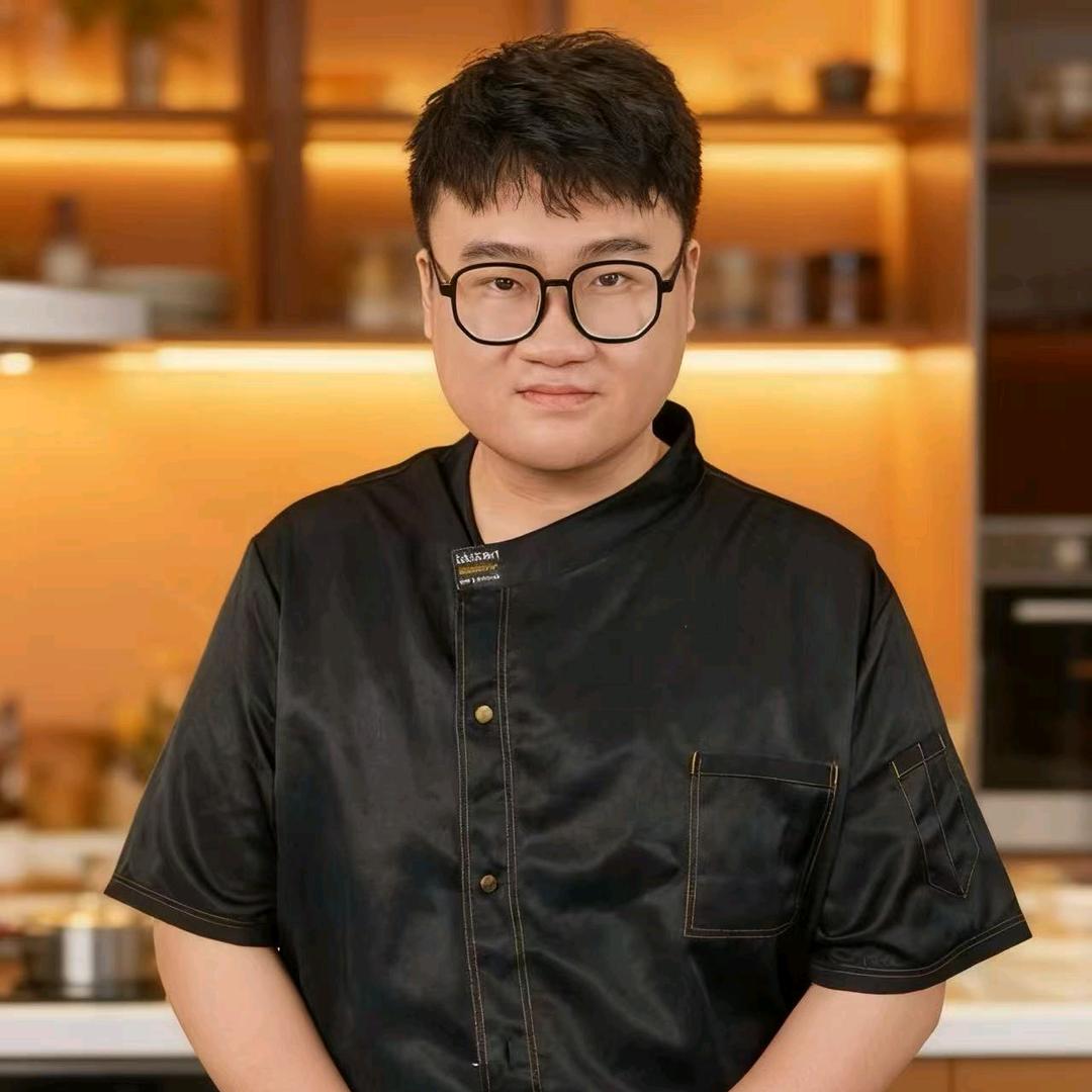 小熊爱做饭