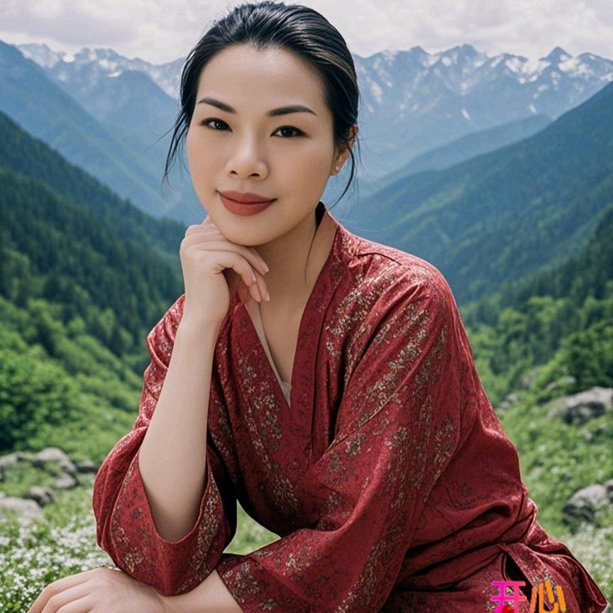 爱生活的敏姐