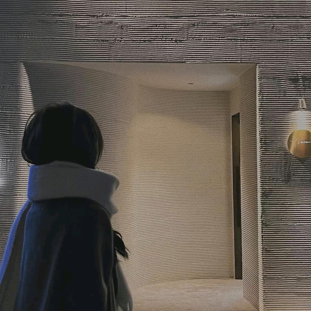 婷婷不盐不甜（代画）