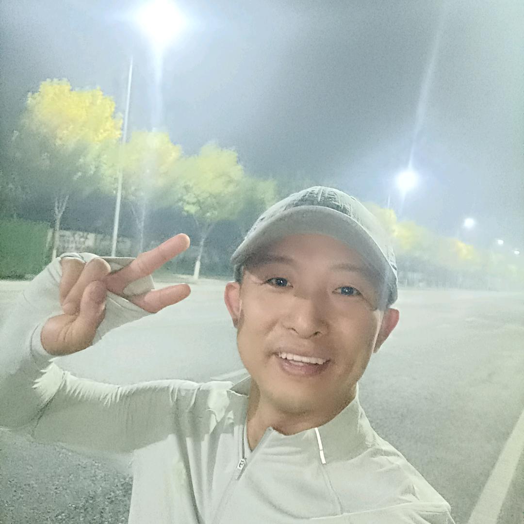 我运动，我快乐。