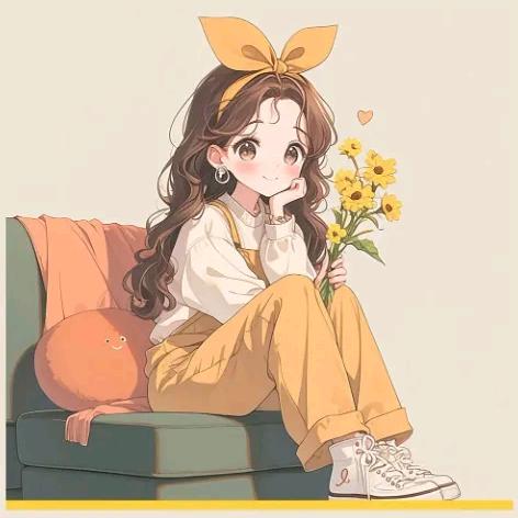 清🌻清