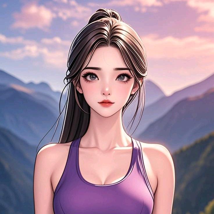 镜子 Yoga
