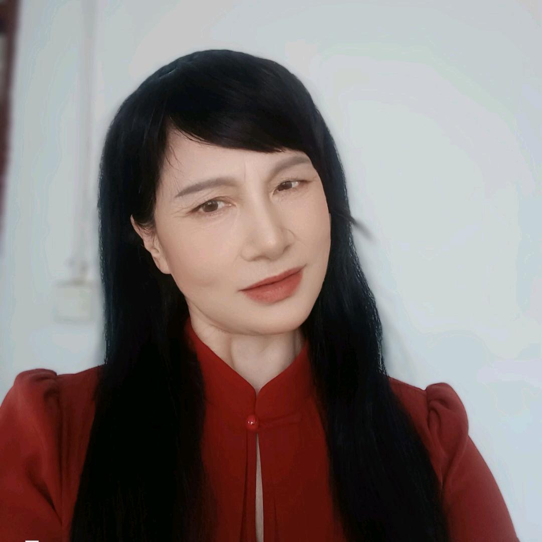 坚强姐
