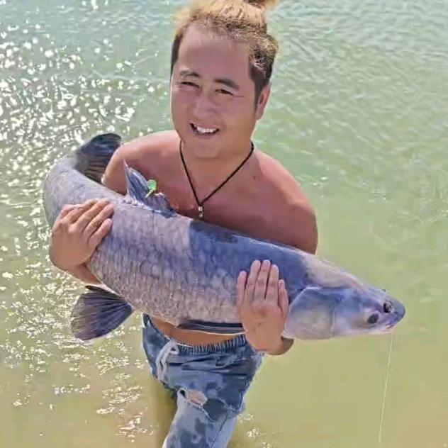 滑集西南垂钓基地～阿乐