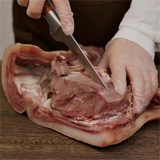 秦之地生鲜甄选牛头肉