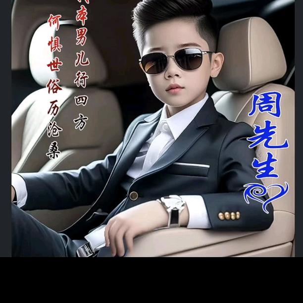 皮蛋瘦肉粥（周）先生。