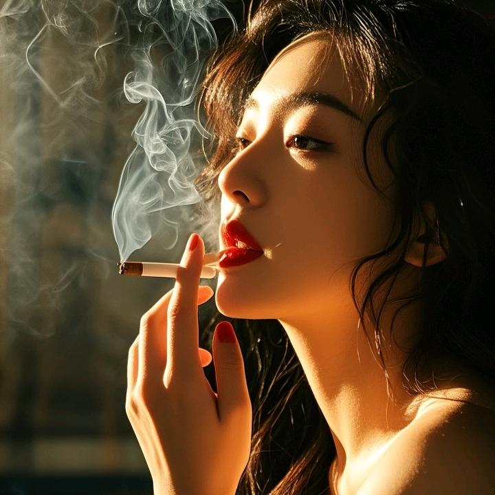 素和小烟