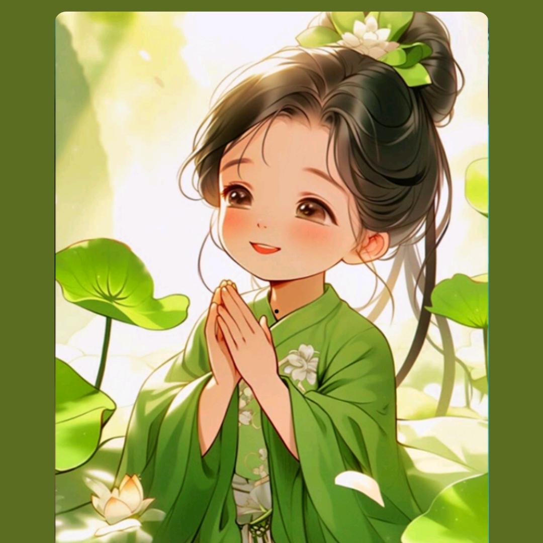 荷雨清香