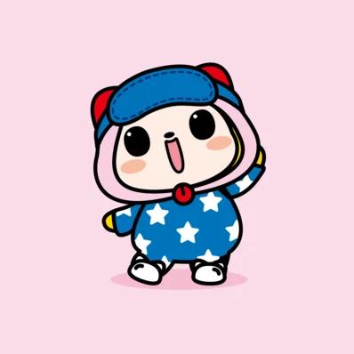 糖果色