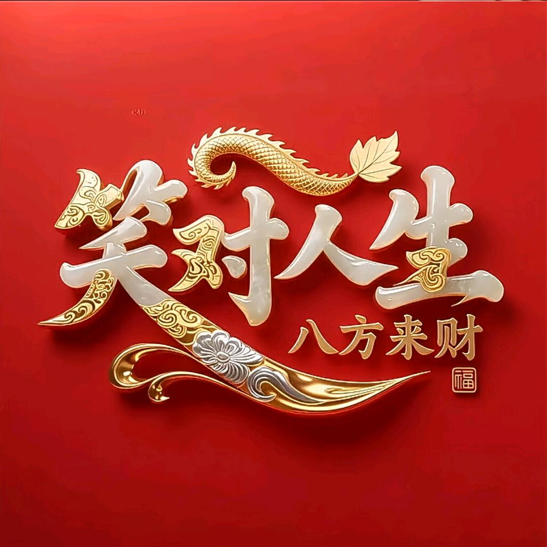 😄笑对人生😆