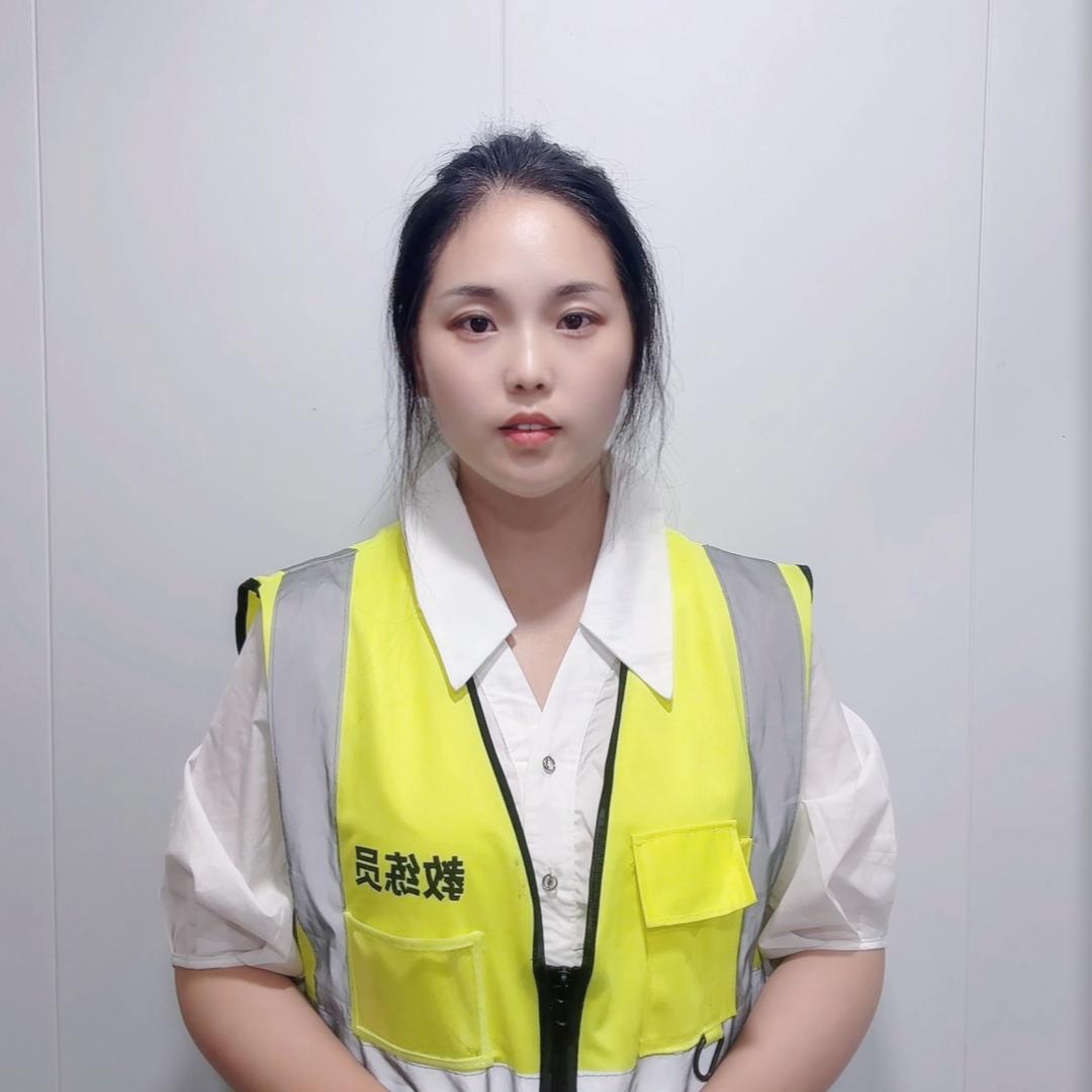 上海驾校刘教练（女）