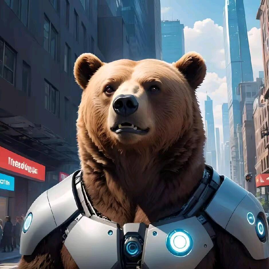 Starry Bear