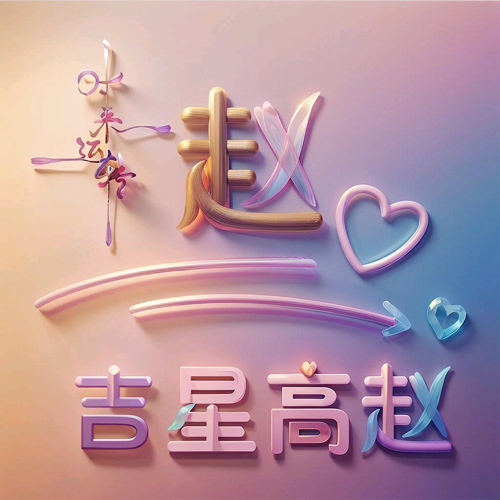 ღ᭄吉星高赵ღ᭄