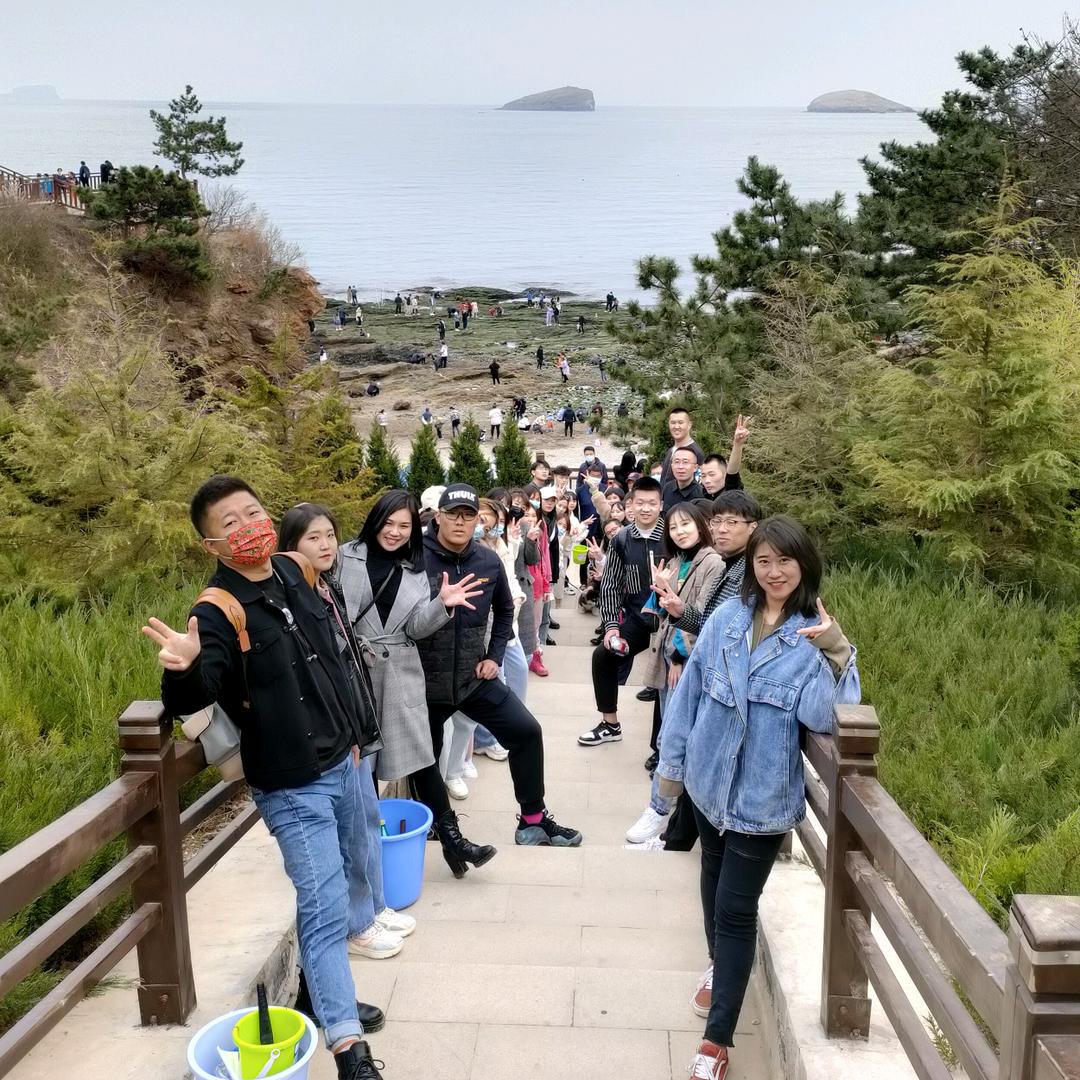 大连聚会进行中（加油鸭）