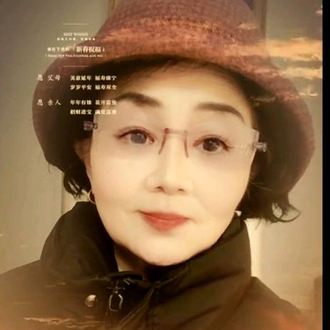 快乐杨姐