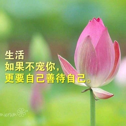 照顾好自己
